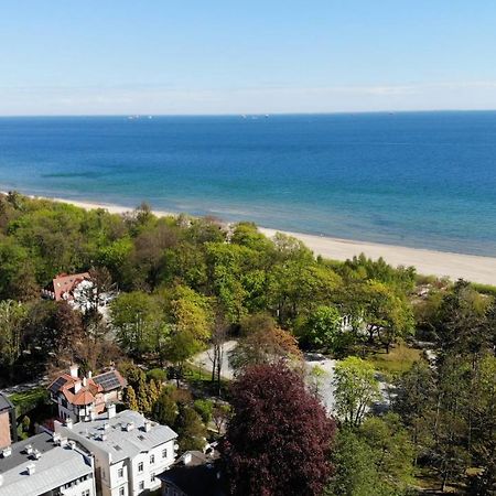 Viu Seaside Residence Сопот Екстериор снимка