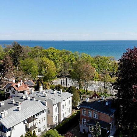 Viu Seaside Residence Сопот Екстериор снимка