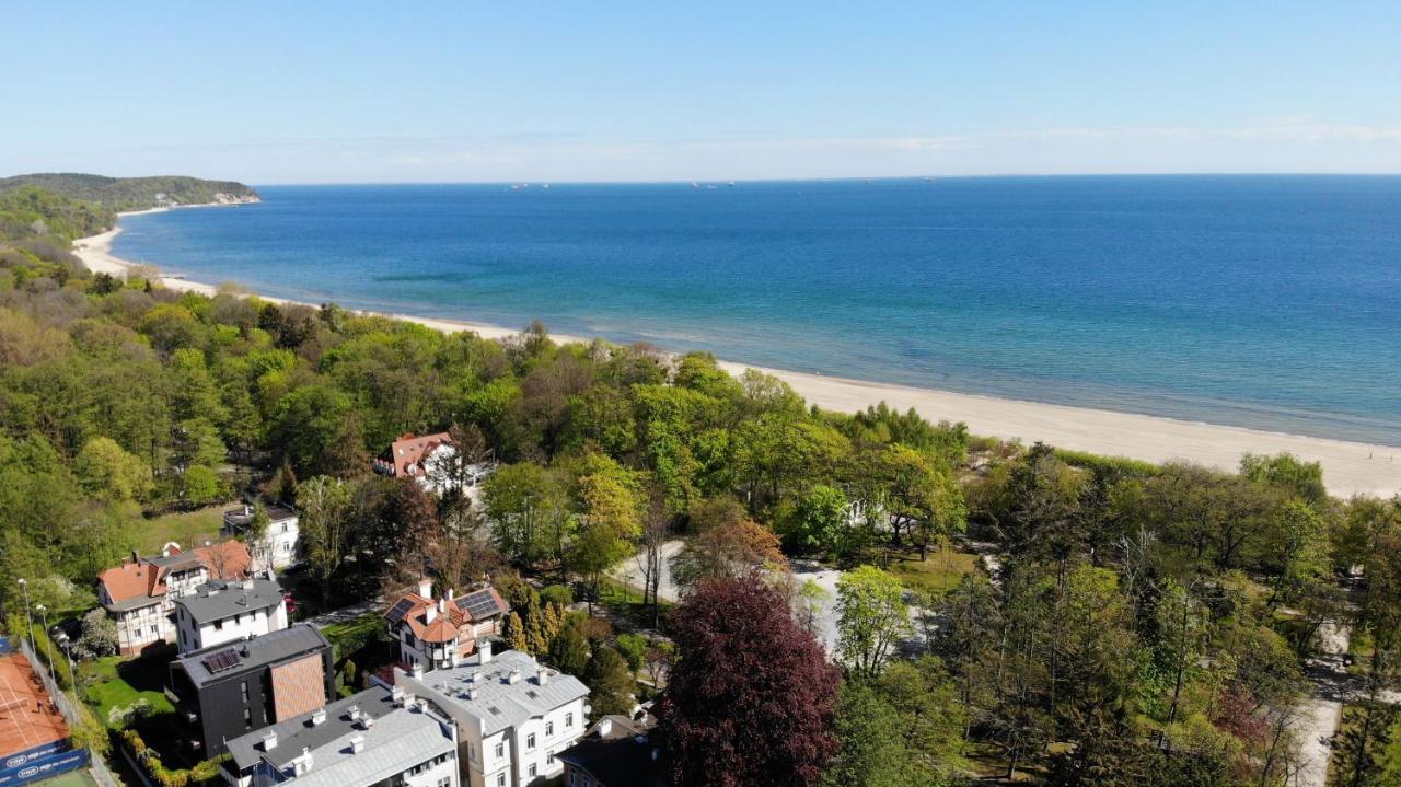 Viu Seaside Residence Сопот Екстериор снимка