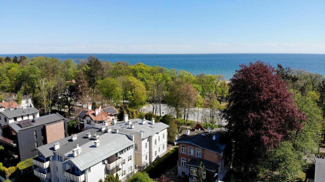 Viu Seaside Residence Сопот Екстериор снимка