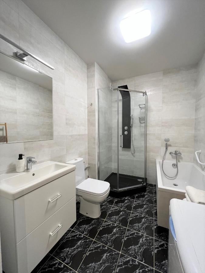 Viu Seaside Residence Сопот Екстериор снимка