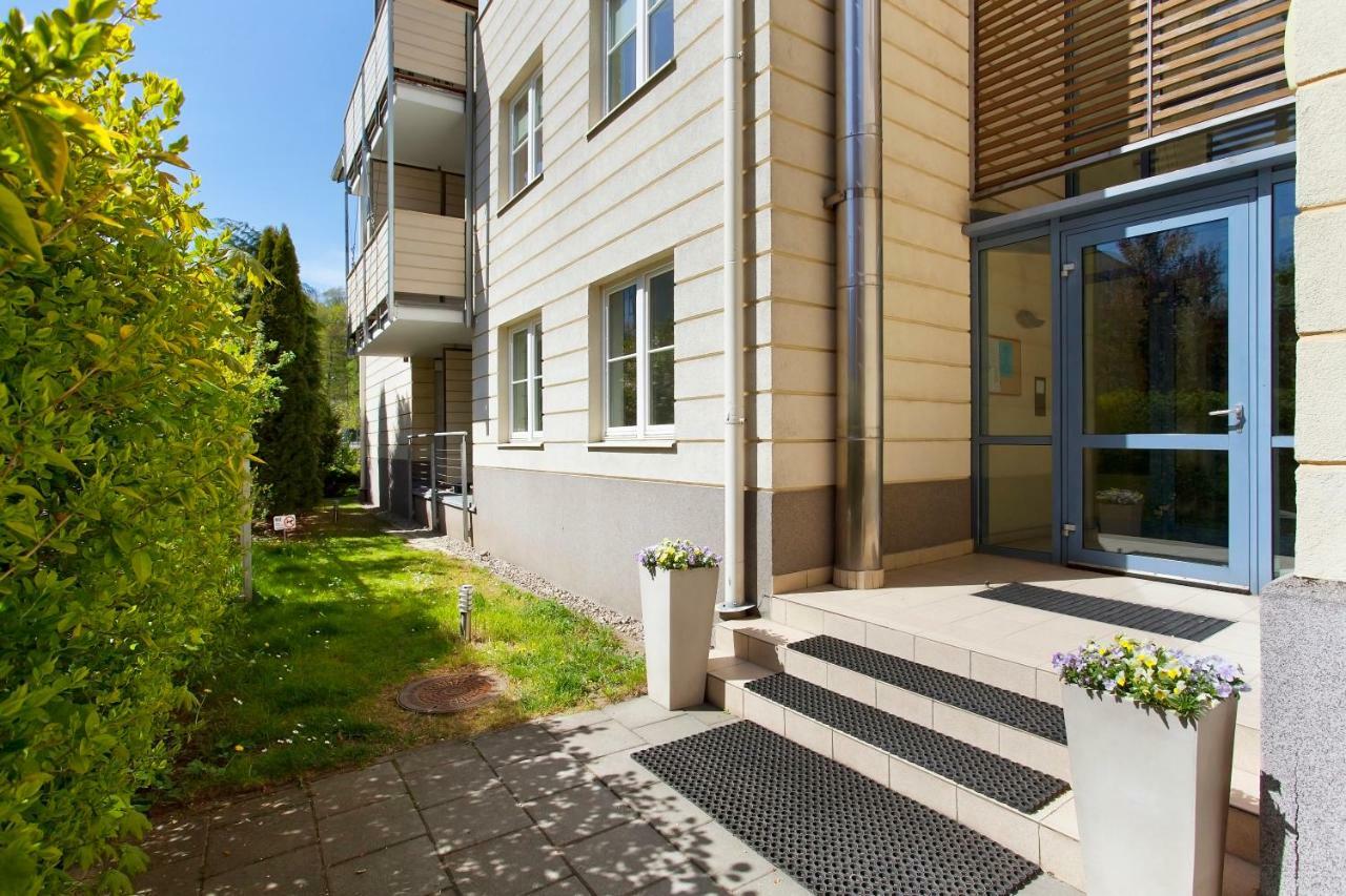Viu Seaside Residence Сопот Екстериор снимка