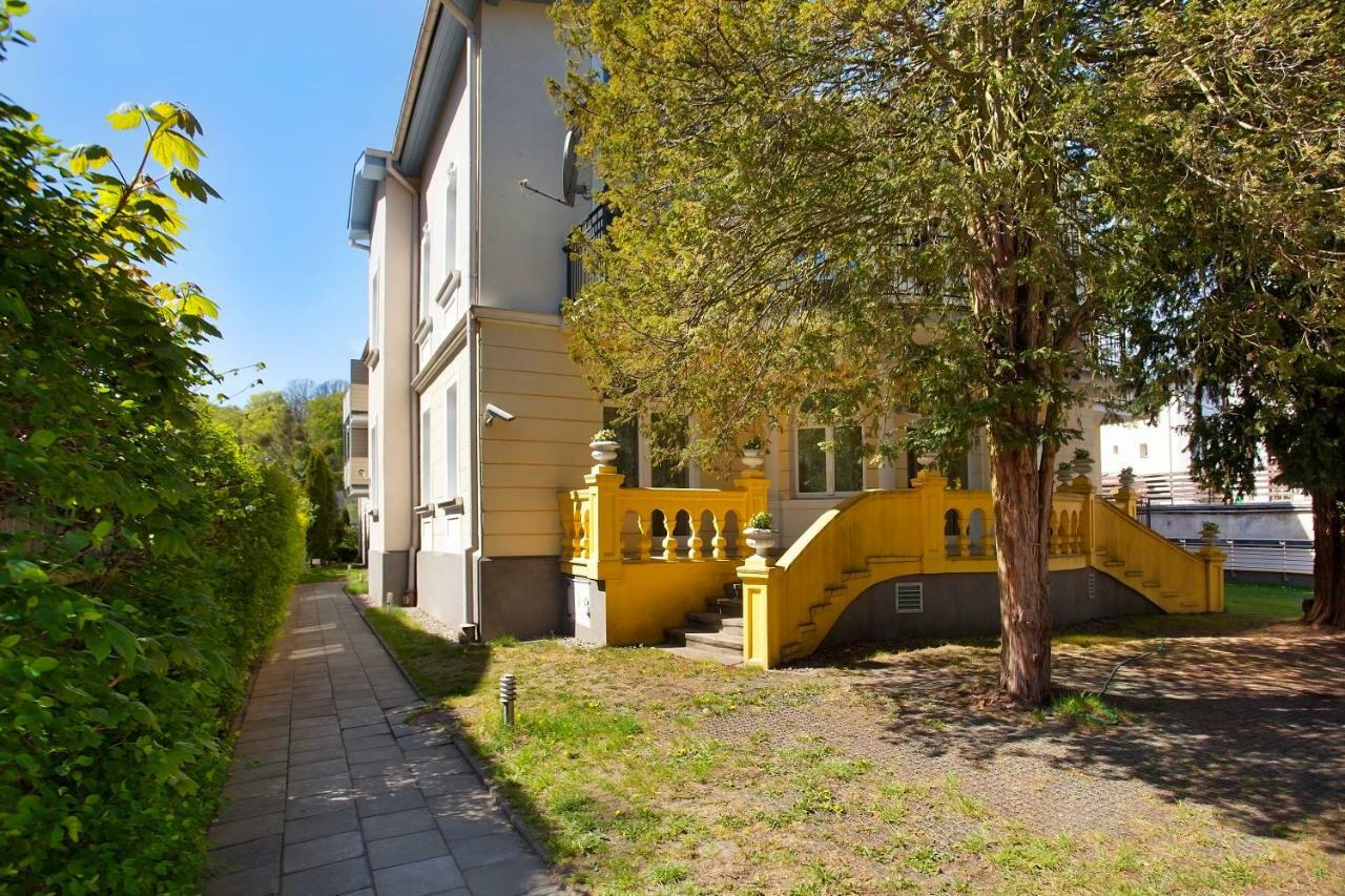 Viu Seaside Residence Сопот Екстериор снимка
