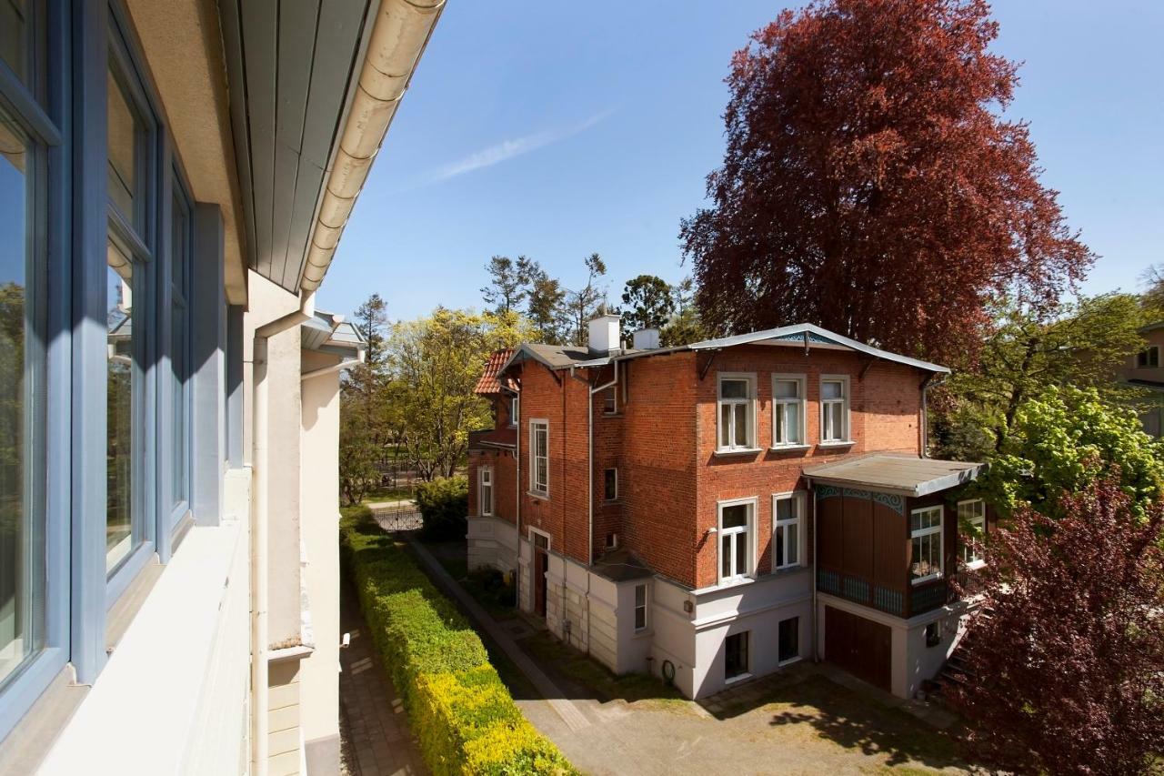 Viu Seaside Residence Сопот Екстериор снимка