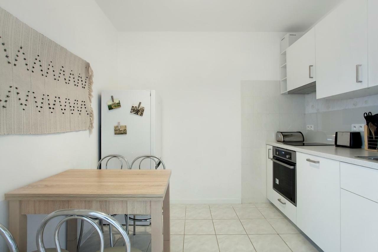 Viu Seaside Residence Сопот Екстериор снимка