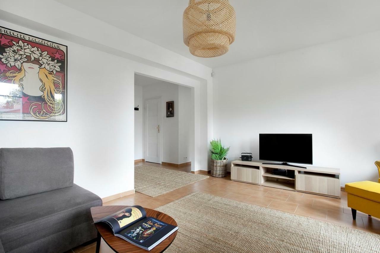 Viu Seaside Residence Сопот Екстериор снимка